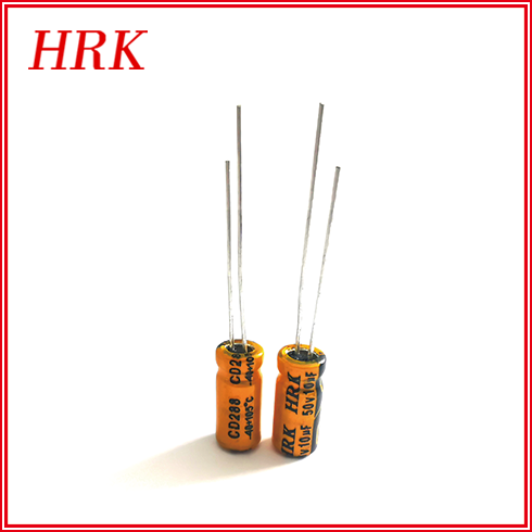 CD288系列 50v10uF 寿命：-40℃+105℃ 2000小时