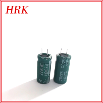 CD288系列 400v6.8uF 寿命：105℃ 2000小时
