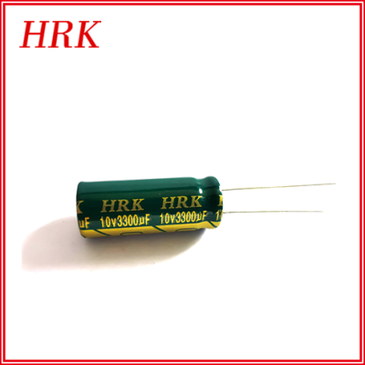 10v3300uF