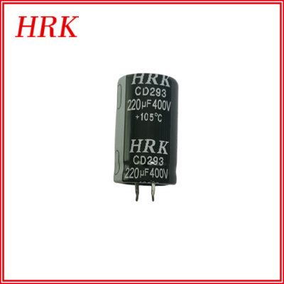 CD293  400V220uF.25x40.  2000小时