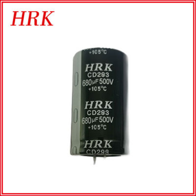 CD293 500V680uF.35x70.  2000小时