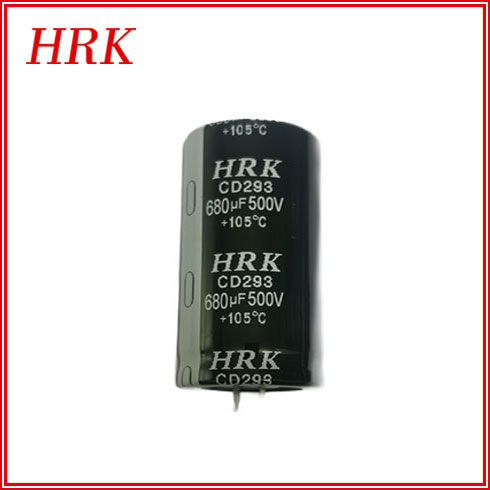 CD293 500V680uF.35x70.  2000小时