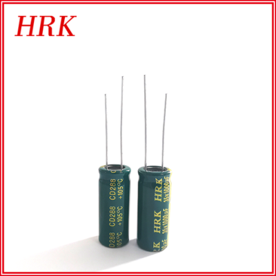 CD288系列 35v1000uF 寿命：105℃ 2000小时