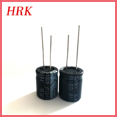 CD110系列 400v47uF 寿命：105℃ 2000小时