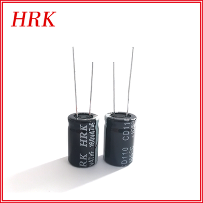 CD110系列 160v47uF 寿命：105℃ 2000小时