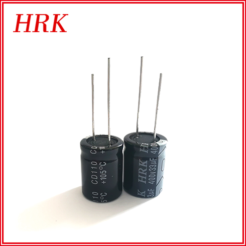 CD110系列 400v33uF 寿命“105℃ 2000小时