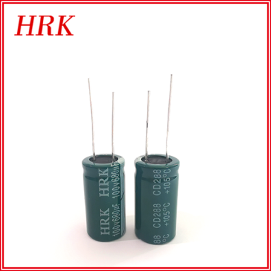 CD288系列 100v680uF 寿命：105℃ 2000小时