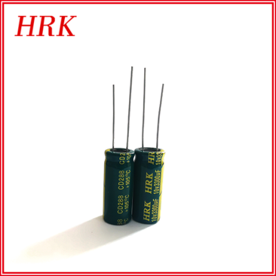 CD288系列 10v3300uF 寿命：105℃ 2000小时