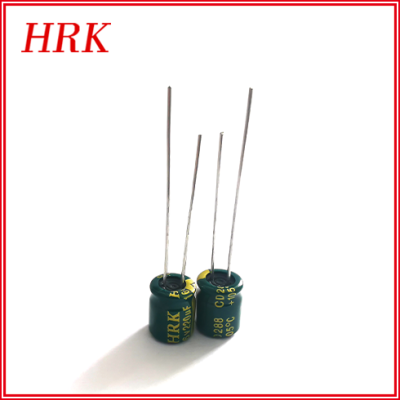 CD288系列 16v220uF 寿命：105℃ 2000小时